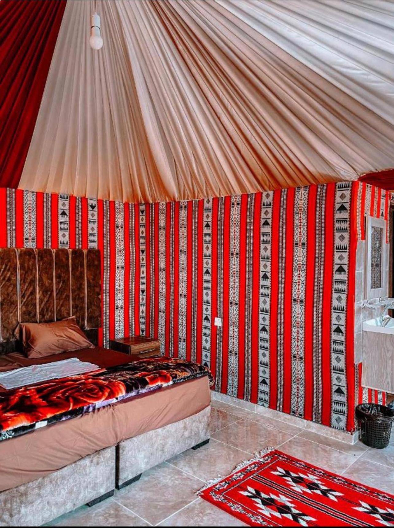 Rum Magic Luxury Camp Ваді-Рам Екстер'єр фото