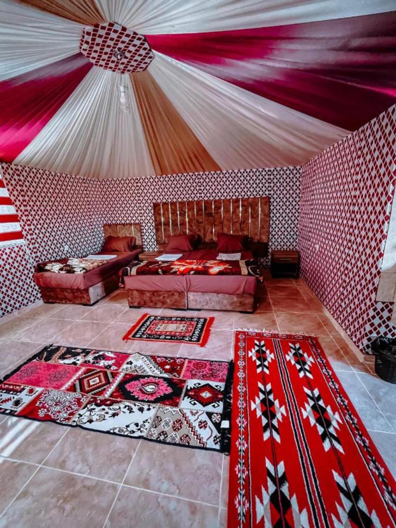 Rum Magic Luxury Camp Ваді-Рам Екстер'єр фото