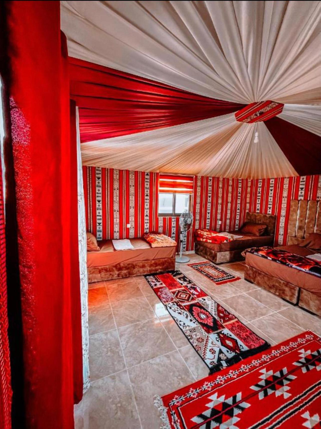 Rum Magic Luxury Camp Ваді-Рам Екстер'єр фото